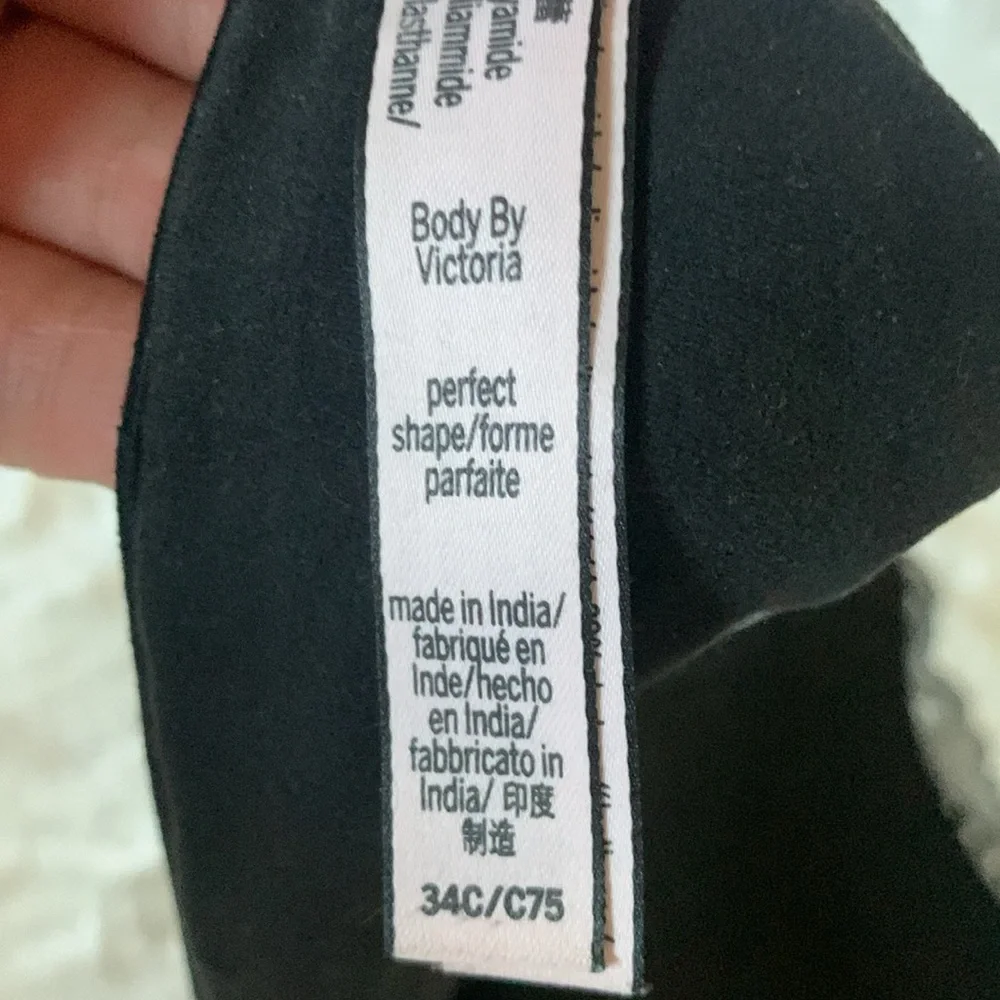 Victoria's Secret Bra Bundle -Black, Mauve, Pink. - Picture 2 of 5